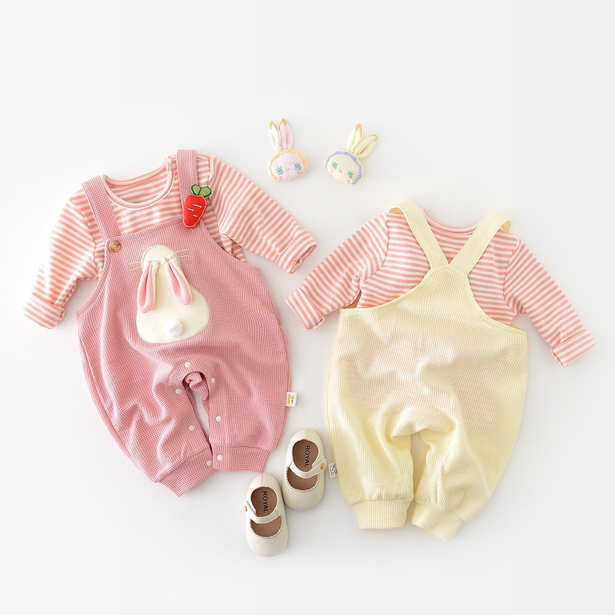 Infant Fashionable Bunny Two-Piece Set