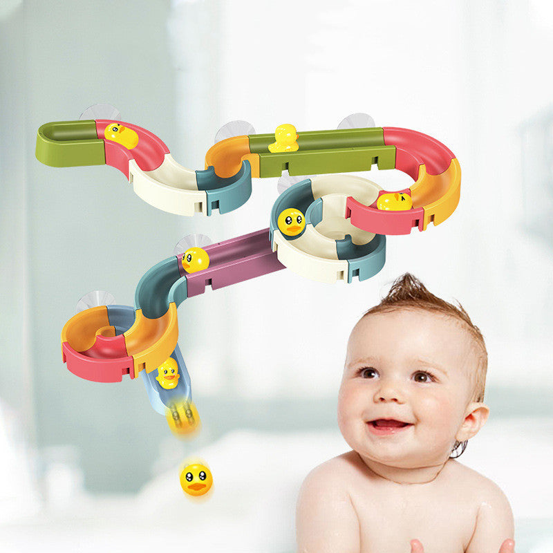 Baby Bath Race Toy