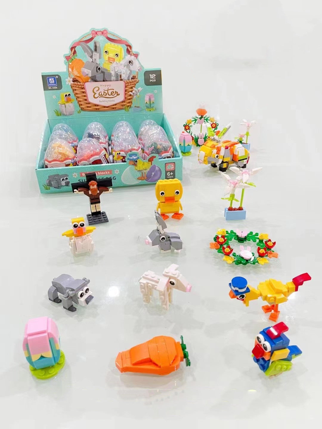 Easter Gashapon Toy